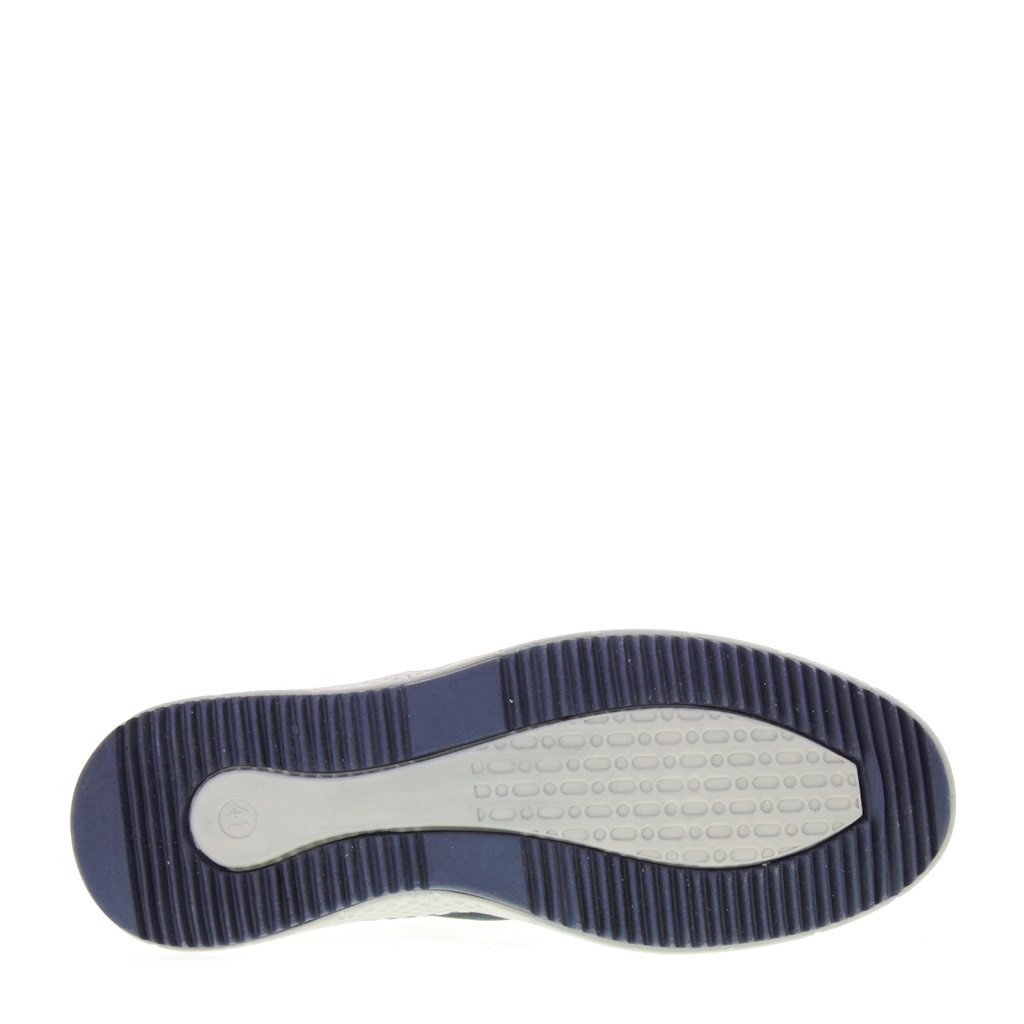 VALLEVERDE 360991 Stringate Basse Uomo Nubuk Blu | eBay